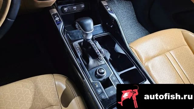 Kia Sorento Sorento 4th Generation 2020 года - похожие автомобили