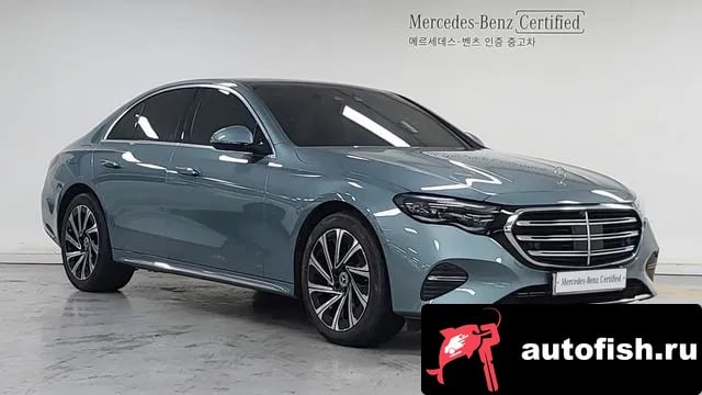 Mercedes-Benz E-Class E-Class W214 2024 года - вид 1