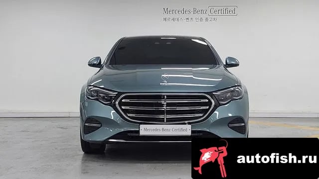 Mercedes-Benz E-Class E-Class W214 2024 года - вид 3