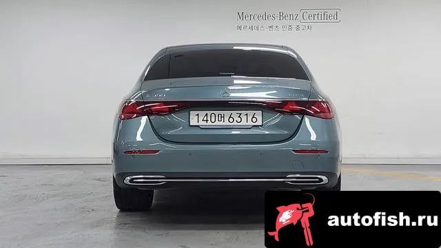 Mercedes-Benz E-Class E-Class W214 2024 года - вид 4