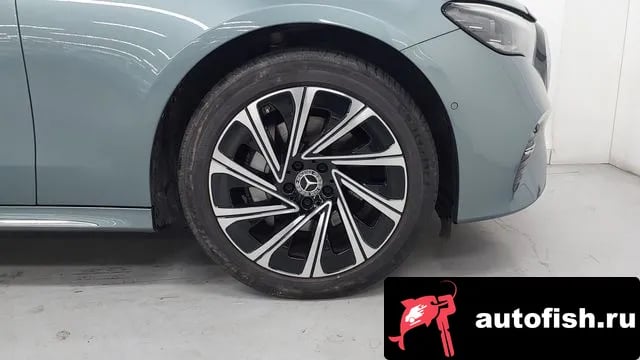 Mercedes-Benz E-Class E-Class W214 2024 года - вид 5