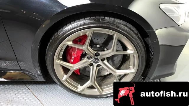 Audi RS7 RS7 (4K) 2025 года - вид 5
