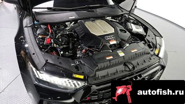 Audi RS7 RS7 (4K) 2025 года - вид 6