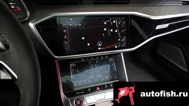 Audi RS7 RS7 (4K) 2025 года - похожие автомобили