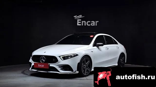 Mercedes-Benz A-Class A-Class W177 2022 года - вид 1