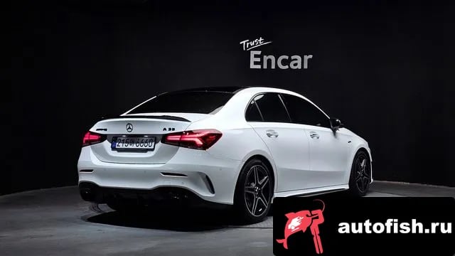 Mercedes-Benz A-Class A-Class W177 2022 года - вид 2