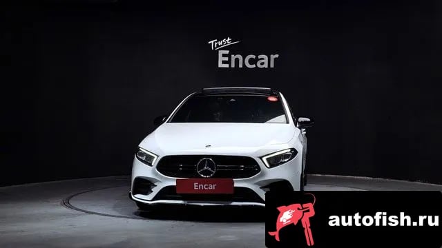 Mercedes-Benz A-Class A-Class W177 2022 года - вид 3