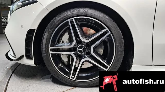 Mercedes-Benz A-Class A-Class W177 2022 года - вид 5