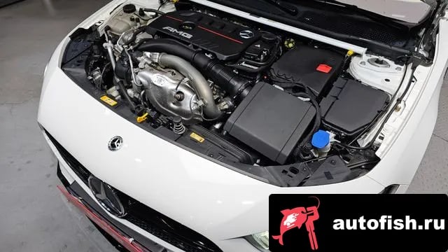 Mercedes-Benz A-Class A-Class W177 2022 года - вид 6