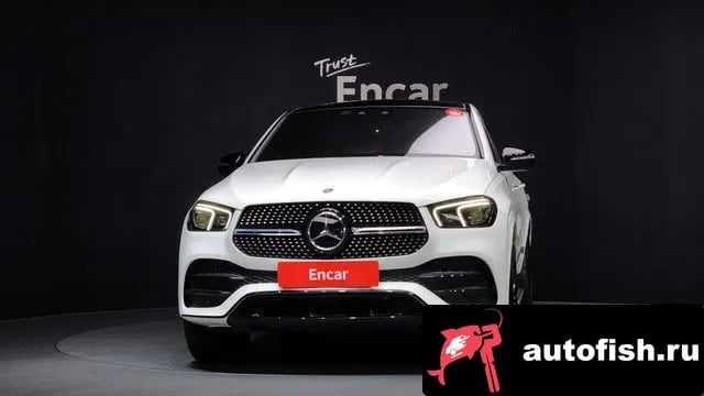 Mercedes-Benz GLE-Class GLE-Class W167 2022 года - вид 3