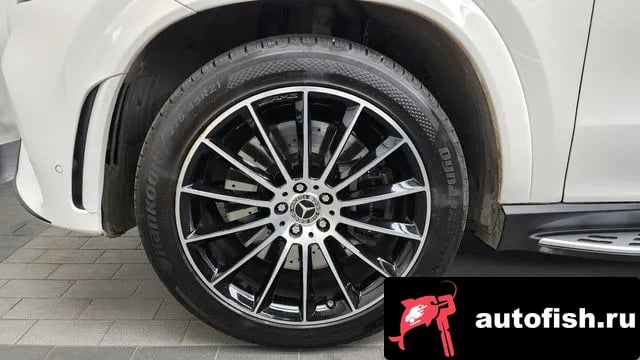 Mercedes-Benz GLE-Class GLE-Class W167 2022 года - вид 5