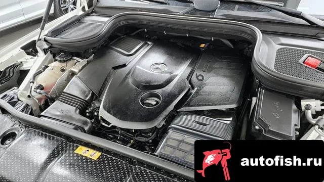 Mercedes-Benz GLE-Class GLE-Class W167 2022 года - вид 6