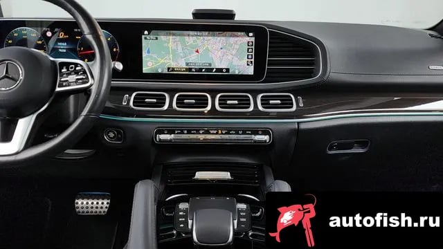 Mercedes-Benz GLE-Class GLE-Class W167 2022 года - похожие автомобили