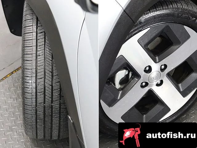 Hyundai Casper Casper Electric 2025 года - вид 6