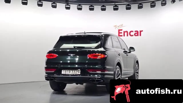 Bentley Bentayga Benteiga 2023 года - похожие автомобили