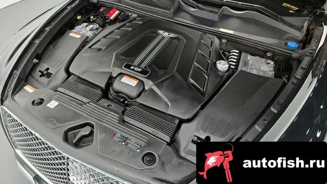 Bentley Bentayga Benteiga 2023 года - вид 6