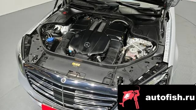 Mercedes-Benz S-Class S-Class W222 2020 года - вид 6