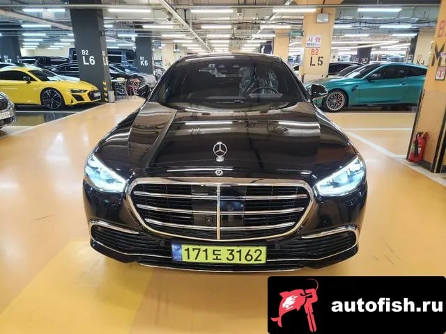 Mercedes-Benz S-Class S-Class W223 2025 года - вид 1