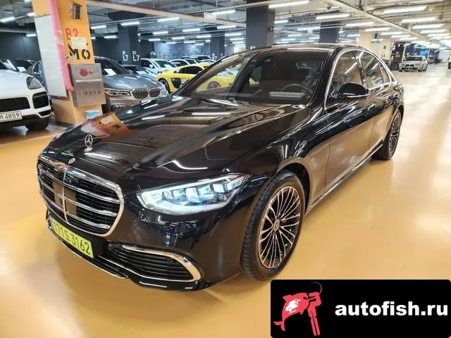 Mercedes-Benz S-Class S-Class W223 2025 года - вид 2
