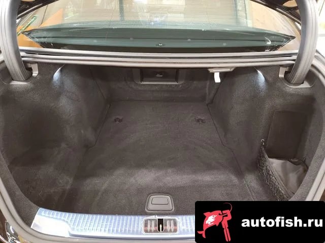 Mercedes-Benz S-Class S-Class W223 2025 года - вид 5
