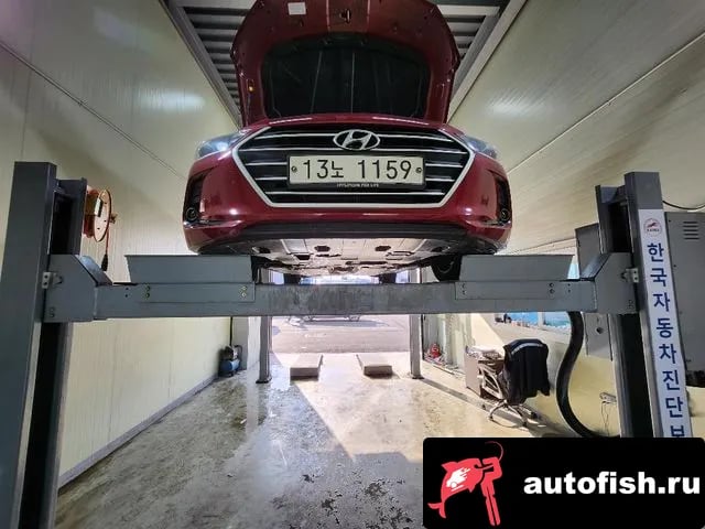 Hyundai AVANTE Avante AD 2018 года - похожие автомобили