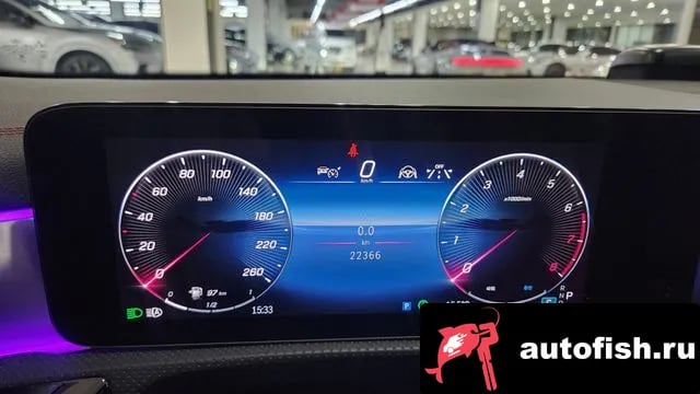 Mercedes-Benz CLA-Class CLA-Class C118 2023 года - вид 5