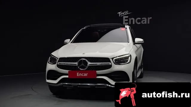 Mercedes-Benz GLC-Class GLC-Class X253 2022 года - вид 3