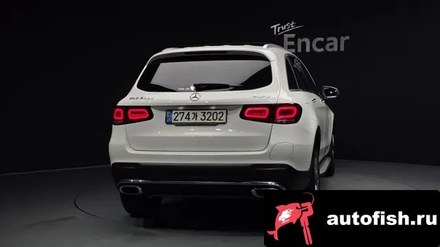 Mercedes-Benz GLC-Class GLC-Class X253 2022 года - похожие автомобили