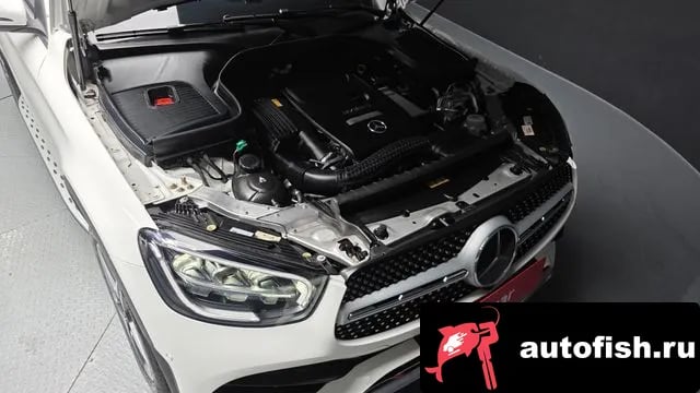 Mercedes-Benz GLC-Class GLC-Class X253 2022 года - вид 6