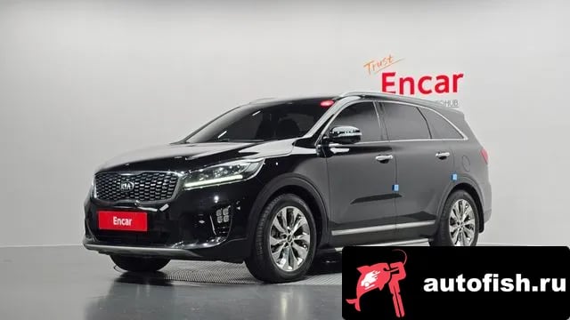 Kia Sorento The New Sorento 2017 года - вид 1