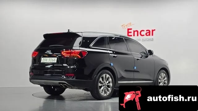 Kia Sorento The New Sorento 2017 года - вид 2