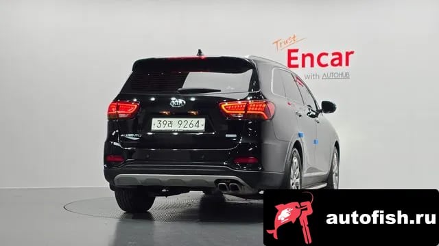 Kia Sorento The New Sorento 2017 года - вид 4