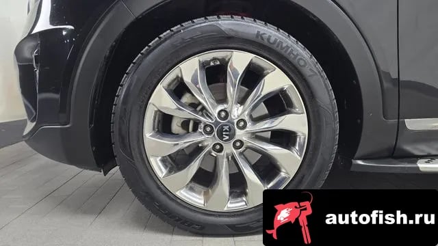 Kia Sorento The New Sorento 2017 года - вид 5