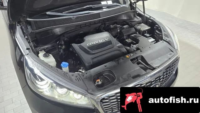 Kia Sorento The New Sorento 2017 года - вид 6