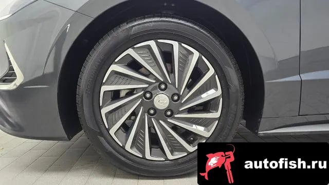 Hyundai Sonata Sonata Hybrid (DN8) 2021 года - вид 5