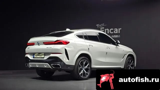 BMW X6 X6 (G06) 2021 года - похожие автомобили