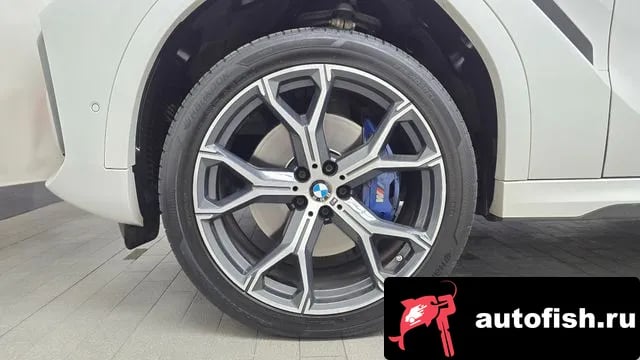 BMW X6 X6 (G06) 2021 года - вид 5