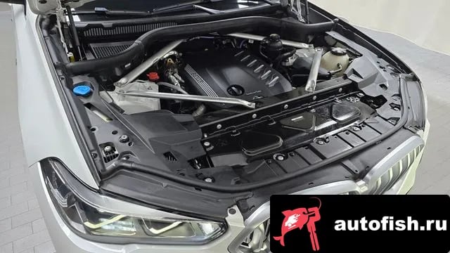 BMW X6 X6 (G06) 2021 года - вид 6