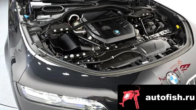 BMW 7-Series 7 Series (G70) 2025 года - вид 6