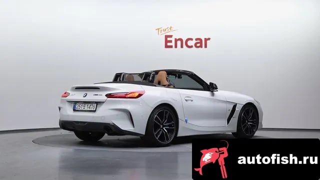 BMW Z4 Z4 (G29) 2022 года - вид 2