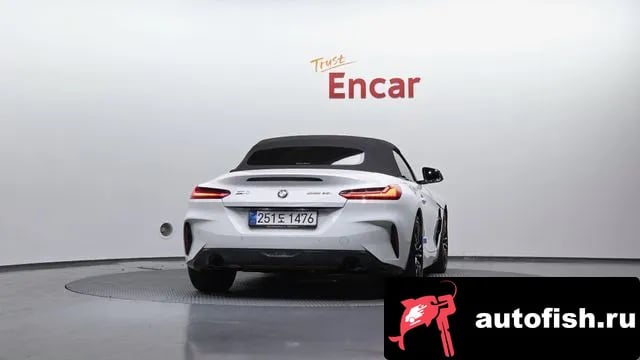 BMW Z4 Z4 (G29) 2022 года - вид 4