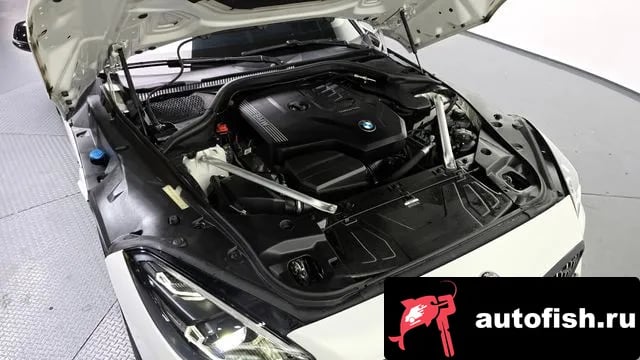 BMW Z4 Z4 (G29) 2022 года - вид 6