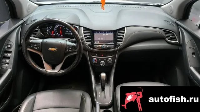 Chevrolet (GM Daewoo) Trax The New Trax 2020 года - похожие автомобили