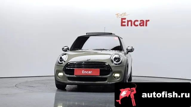 Mini Cooper Cooper D 2019 года - похожие автомобили