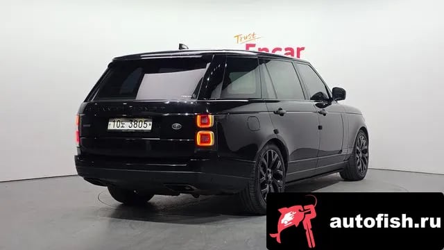Land Rover Range Rover Range Rover 4th Generation 2019 года - вид 2