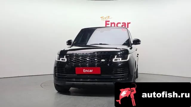 Land Rover Range Rover Range Rover 4th Generation 2019 года - похожие автомобили