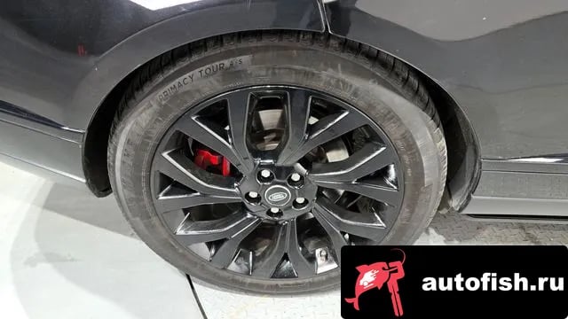 Land Rover Range Rover Range Rover 4th Generation 2019 года - вид 5