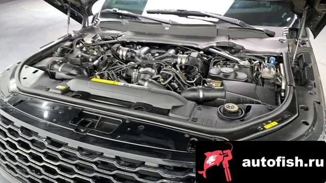 Land Rover Range Rover Range Rover 4th Generation 2019 года - вид 6