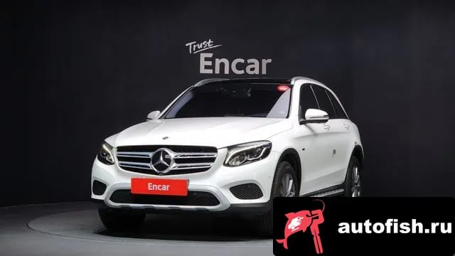 Mercedes-Benz GLC-Class GLC-Class X253 2018 года - автомобиль из Южной Кореи
