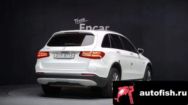 Mercedes-Benz GLC-Class GLC-Class X253 2018 года - вид 2